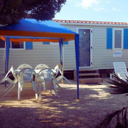 Happy Camp Mobile Homes In El-Bahira Camping Village Сан Вито ло Капо Екстериор снимка