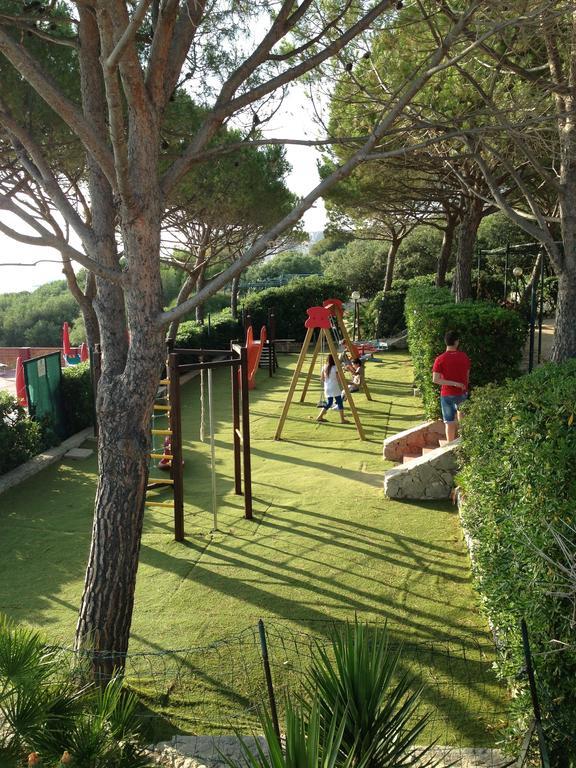 Happy Camp Mobile Homes In El-Bahira Camping Village Сан Вито ло Капо Екстериор снимка