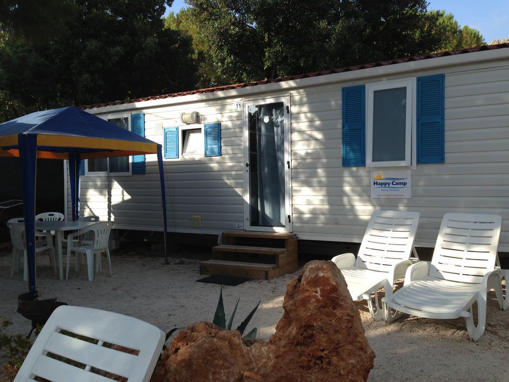 Happy Camp Mobile Homes In El-Bahira Camping Village Сан Вито ло Капо Екстериор снимка